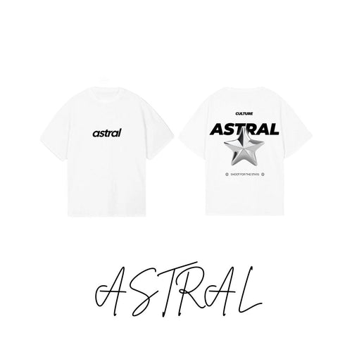 ASTRAL STAR TEE