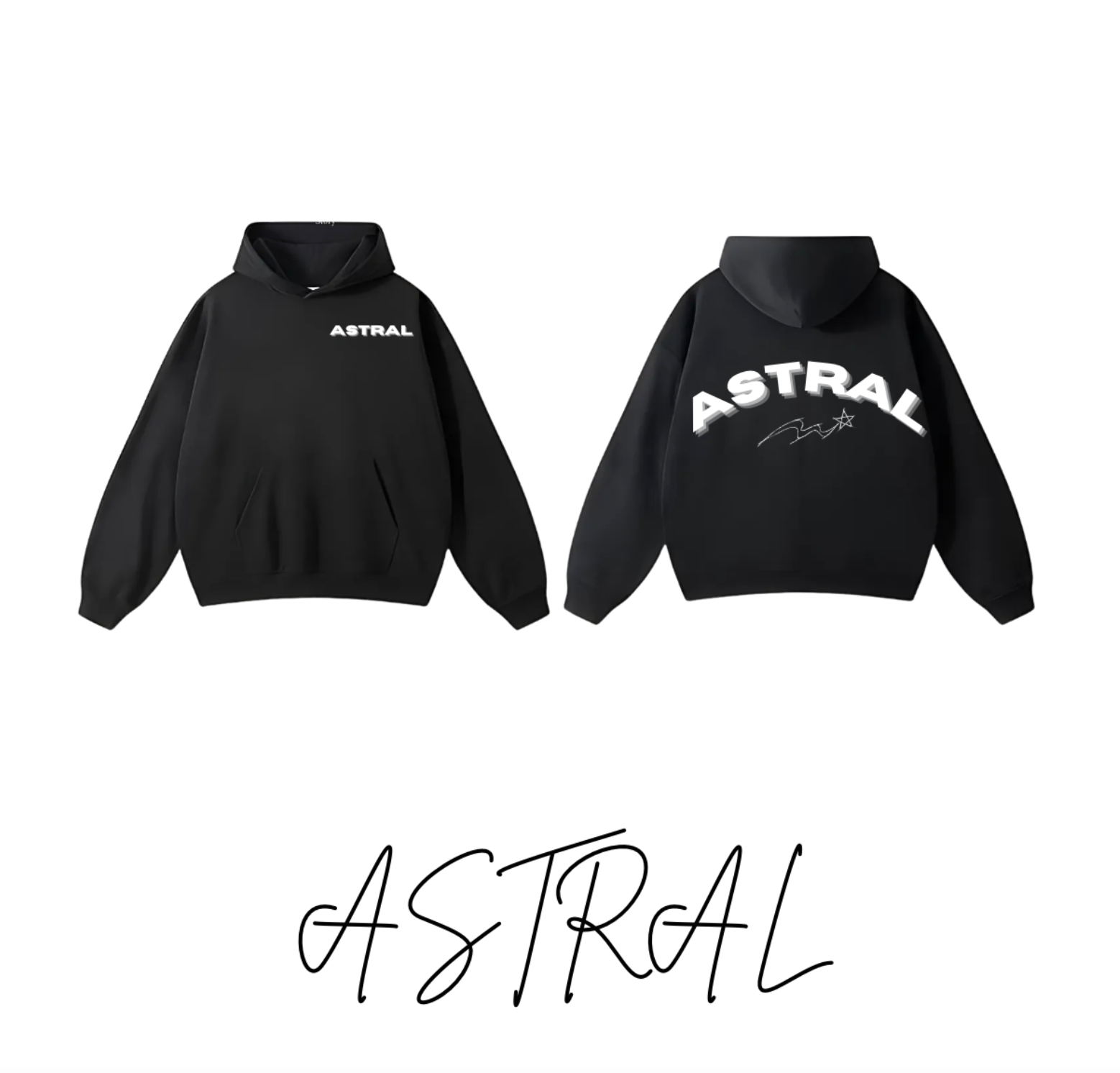 ICON ASTRAL HOODIE