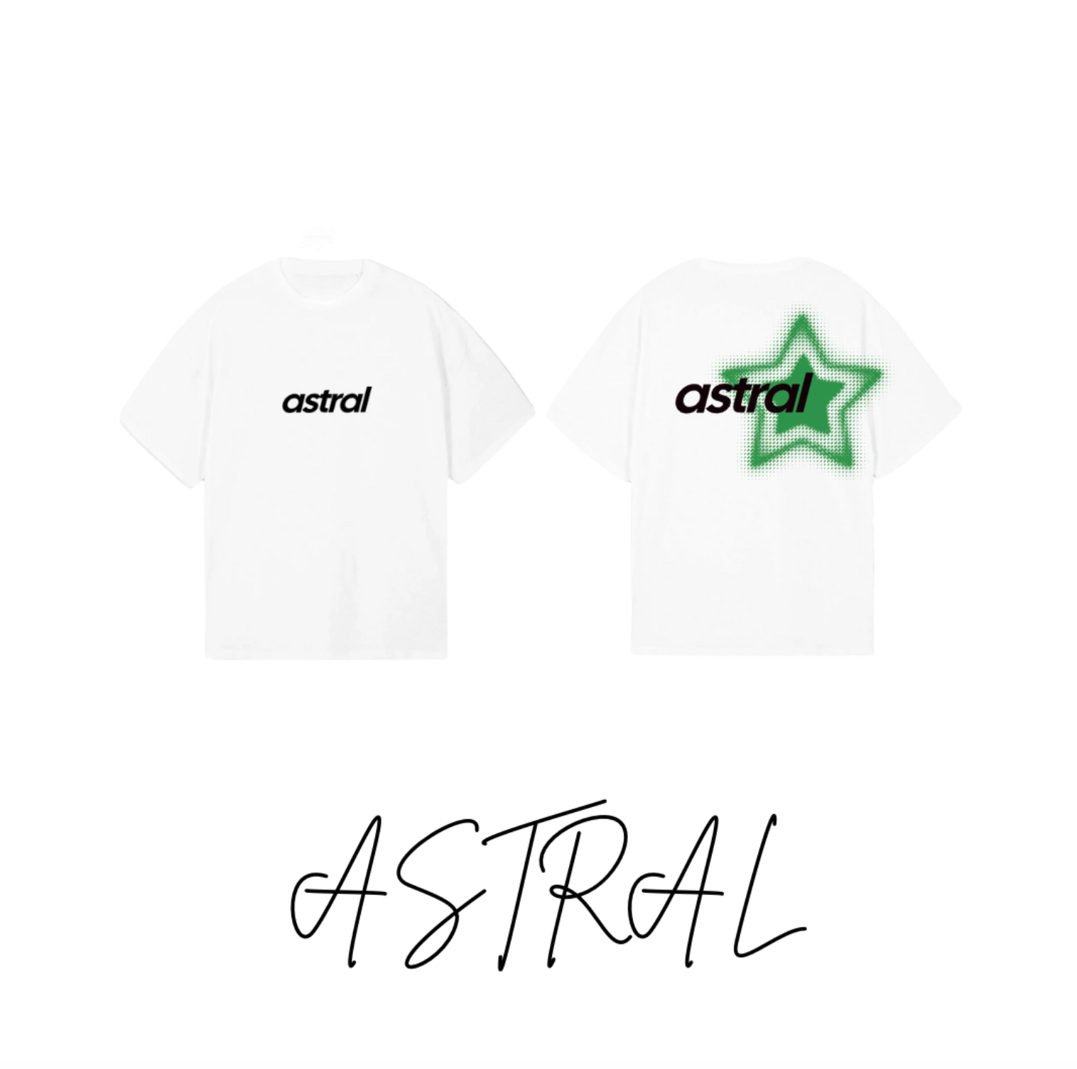 SUPERNOVA TEE