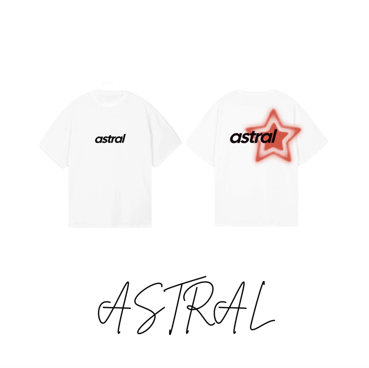 SUPERNOVA TEE