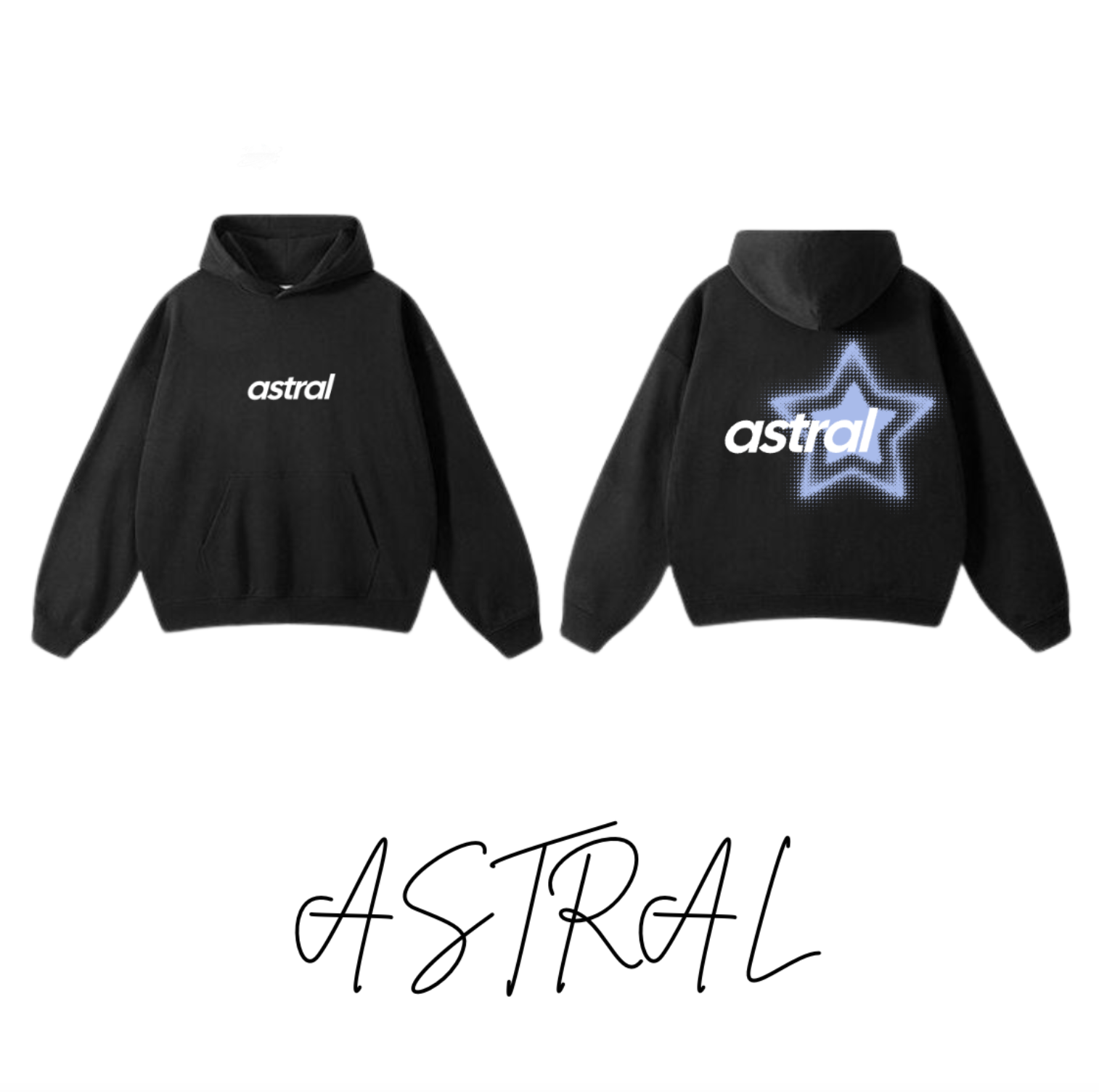 SUPERNOVA HOODIE