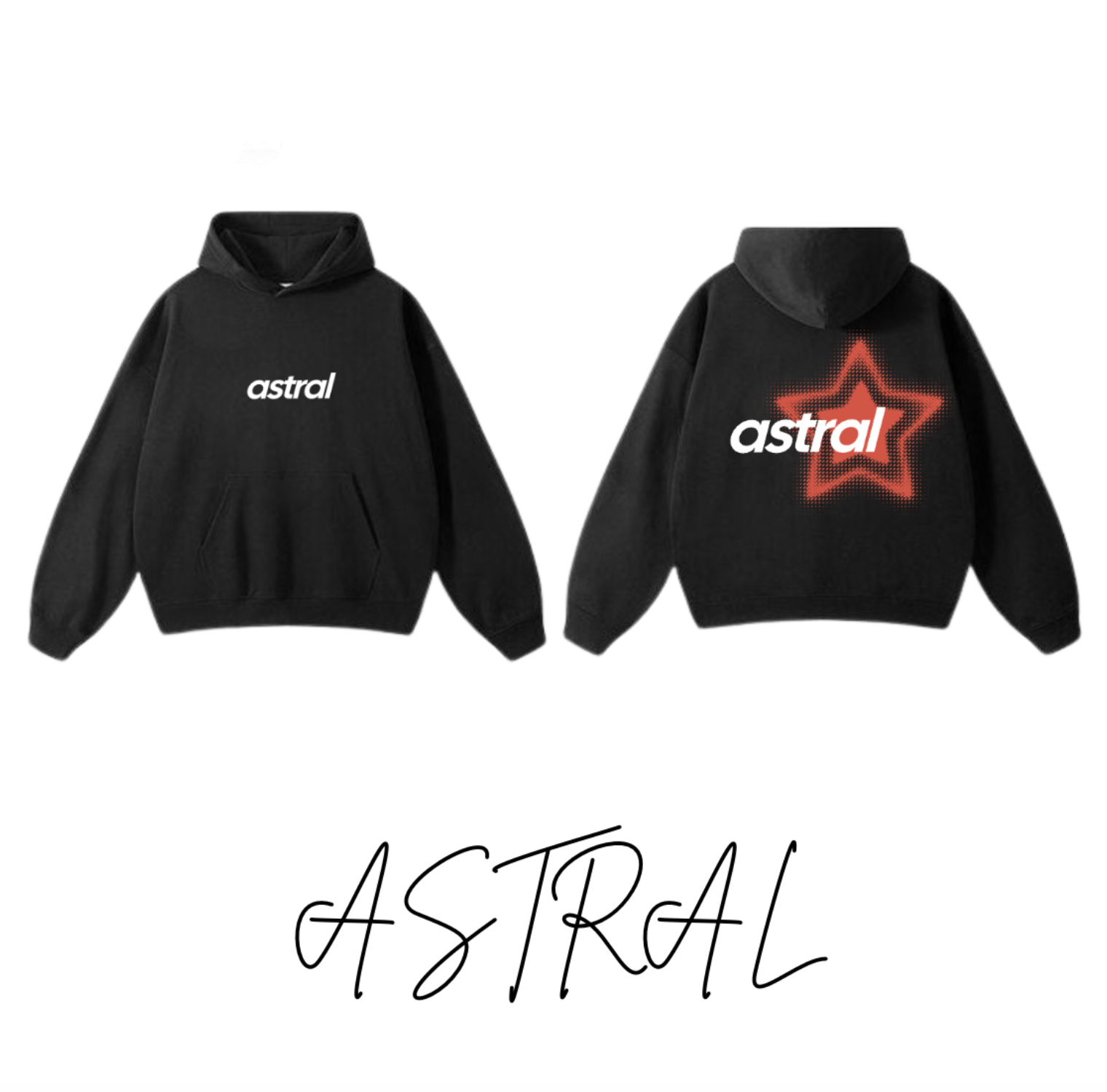 SUPERNOVA HOODIE