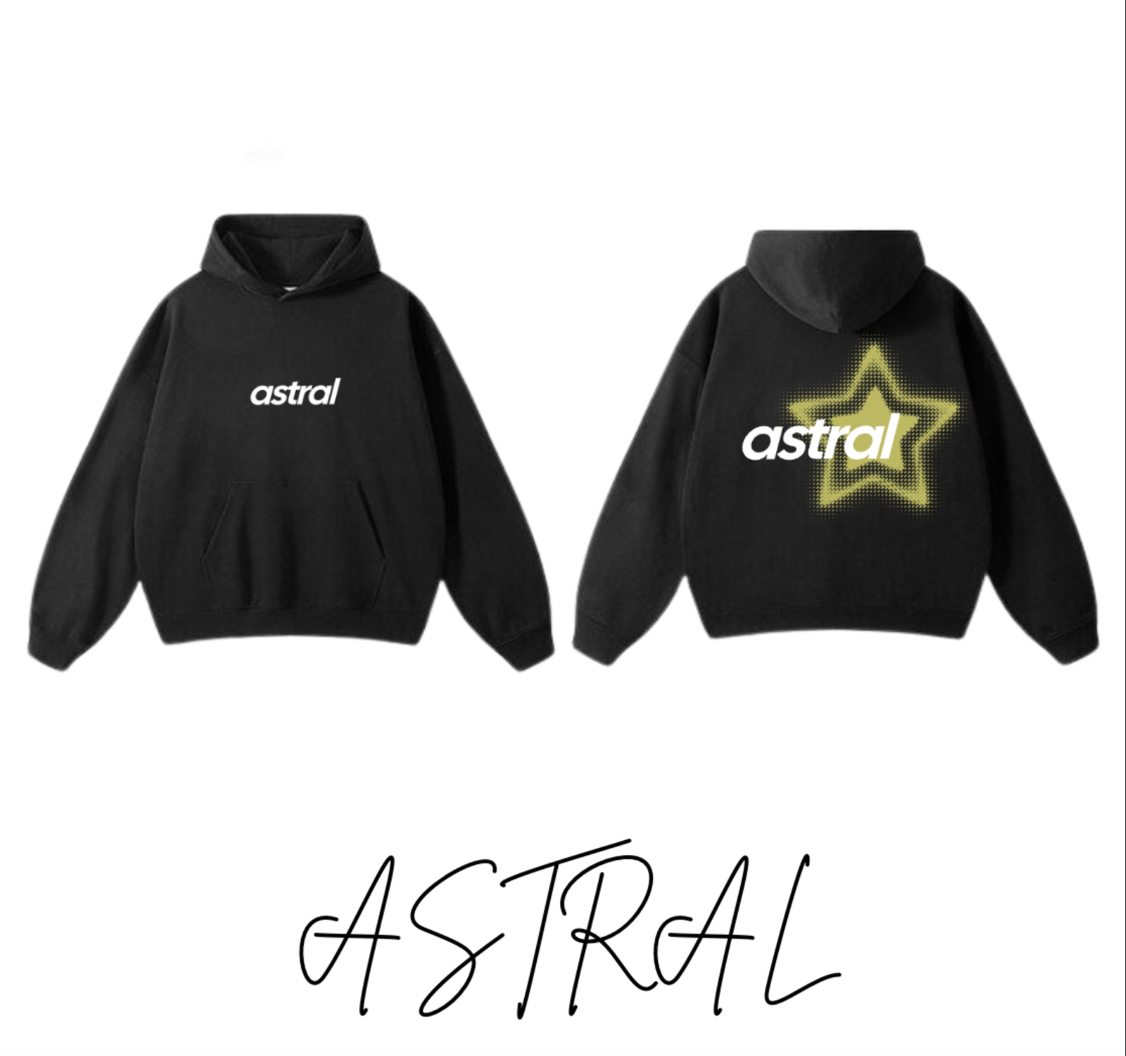 SUPERNOVA HOODIE