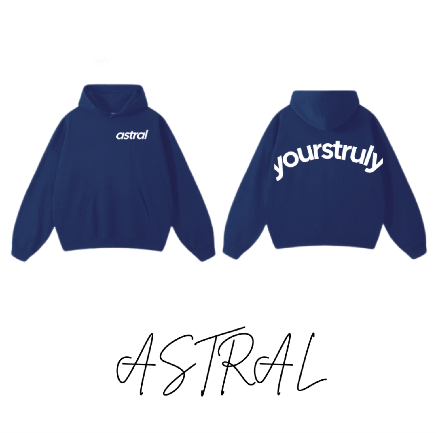 YOURS TRULY HOODIE