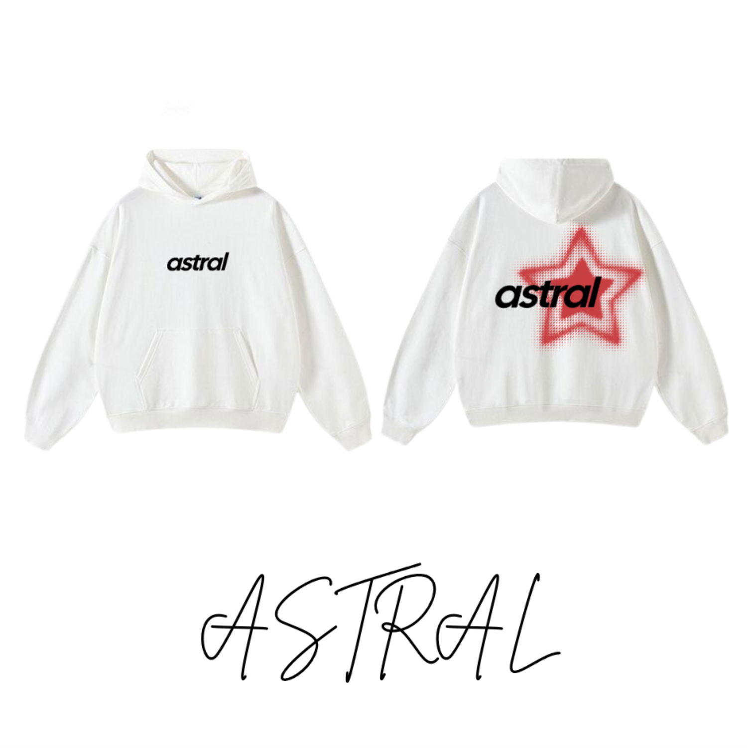 SUPERNOVA HOODIE