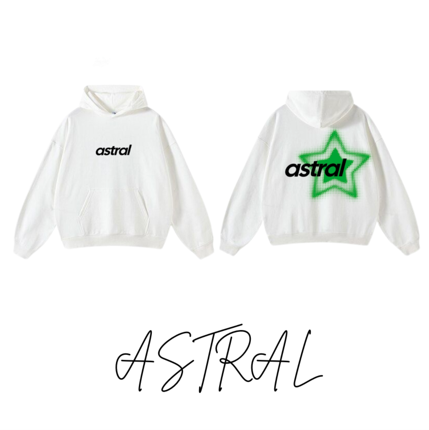 SUPERNOVA HOODIE