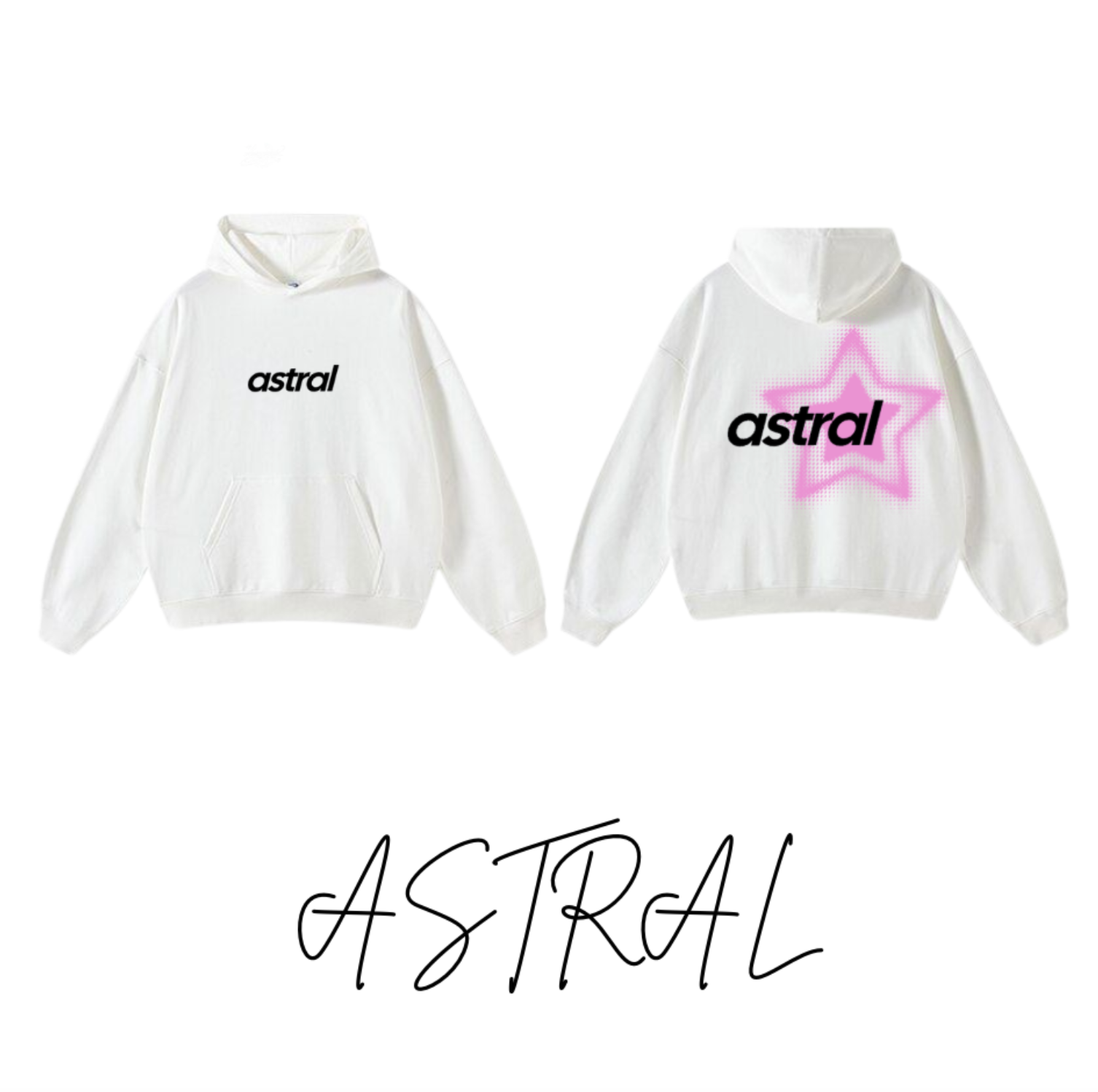 SUPERNOVA HOODIE