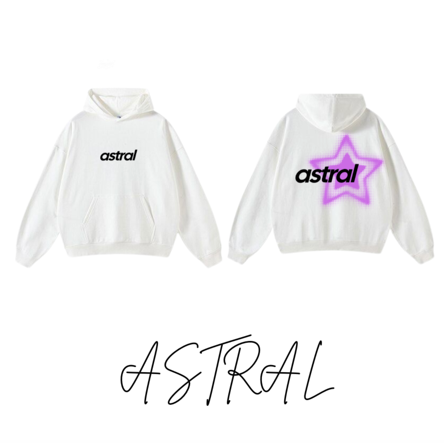 SUPERNOVA HOODIE