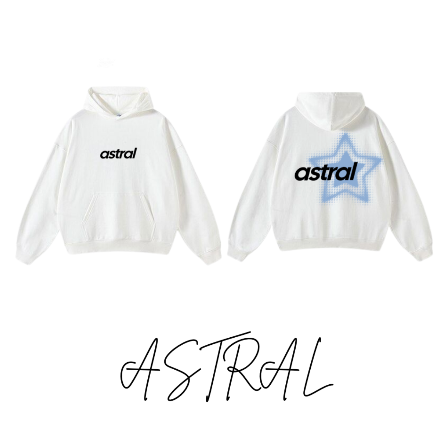 SUPERNOVA HOODIE